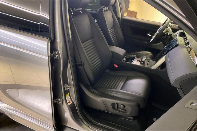 used 2025 Land Rover Discovery Sport car, priced at $38,000