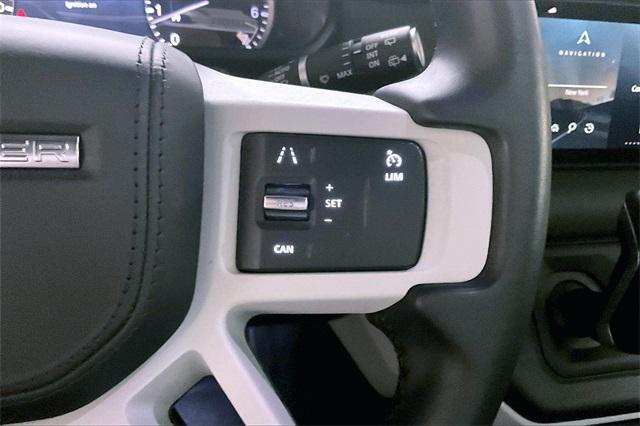 used 2023 Land Rover Defender car, priced at $63,450