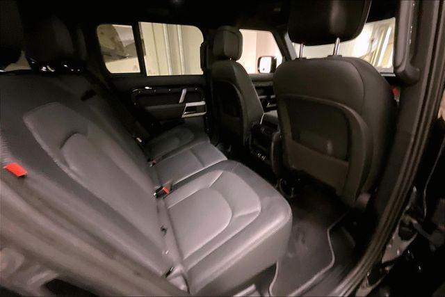 used 2023 Land Rover Defender car, priced at $62,000
