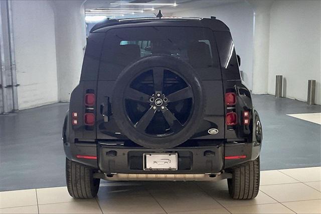 used 2023 Land Rover Defender car, priced at $63,450