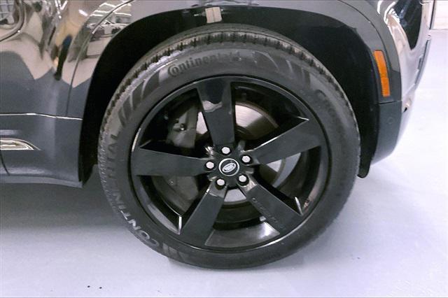 used 2023 Land Rover Defender car, priced at $63,450