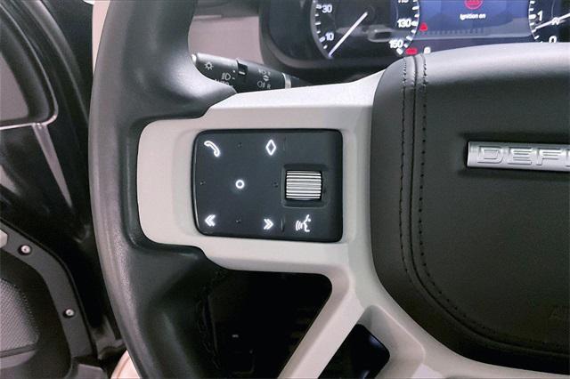 used 2023 Land Rover Defender car, priced at $63,450