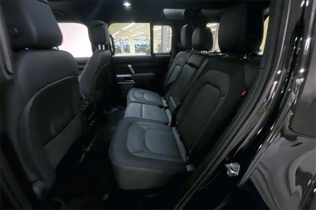 used 2023 Land Rover Defender car, priced at $63,450