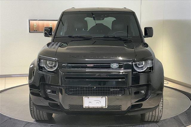 used 2023 Land Rover Defender car, priced at $63,450