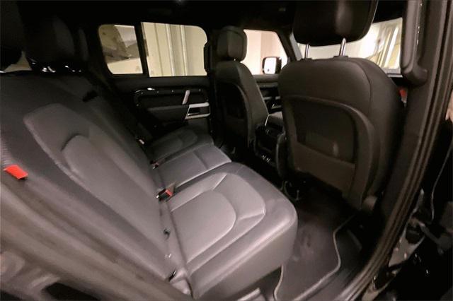 used 2023 Land Rover Defender car, priced at $63,450