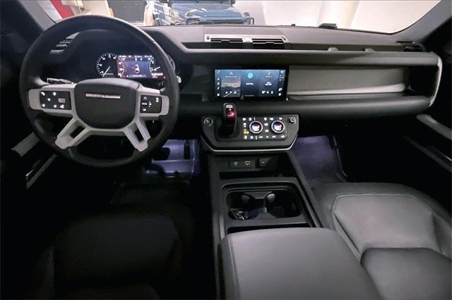 used 2023 Land Rover Defender car, priced at $63,450
