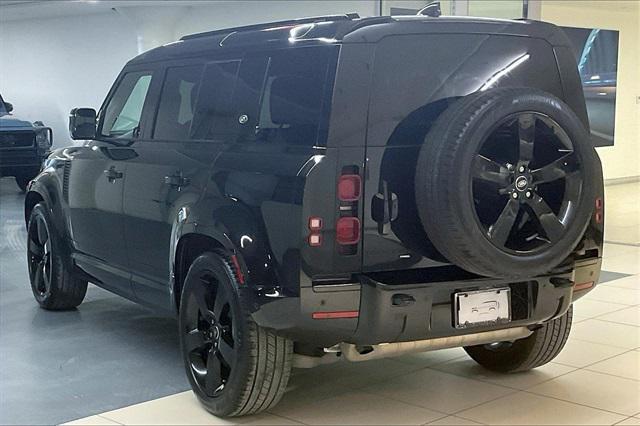 used 2023 Land Rover Defender car, priced at $63,450