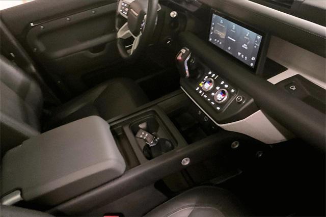used 2023 Land Rover Defender car, priced at $63,450