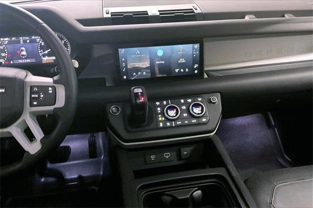 used 2023 Land Rover Defender car, priced at $63,450