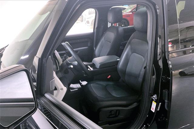 used 2023 Land Rover Defender car, priced at $63,450