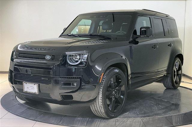 used 2023 Land Rover Defender car, priced at $63,450