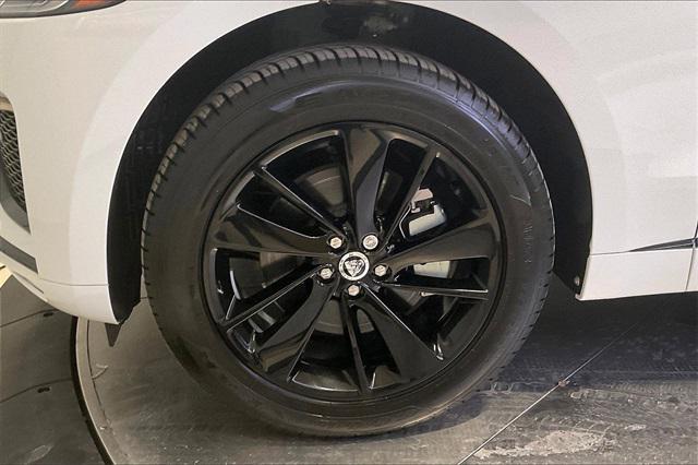 used 2025 Jaguar F-PACE car, priced at $45,000