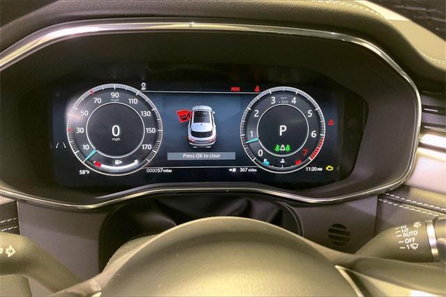 used 2025 Jaguar F-PACE car, priced at $45,000