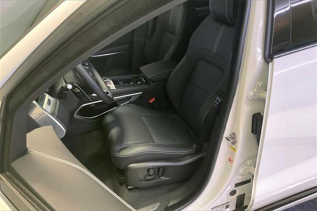 used 2025 Jaguar F-PACE car, priced at $45,000