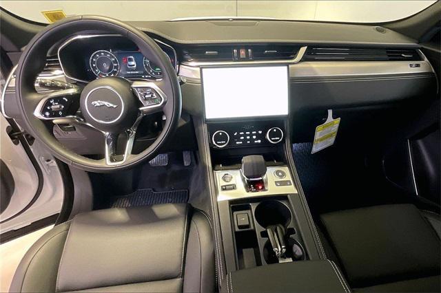 used 2025 Jaguar F-PACE car, priced at $45,000