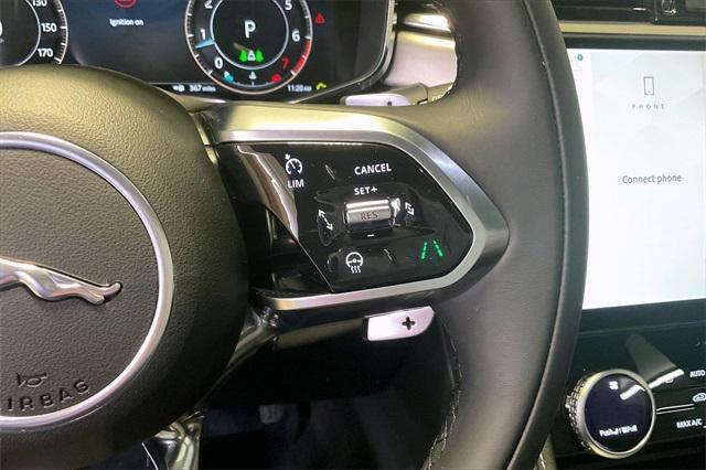 used 2025 Jaguar F-PACE car, priced at $45,000