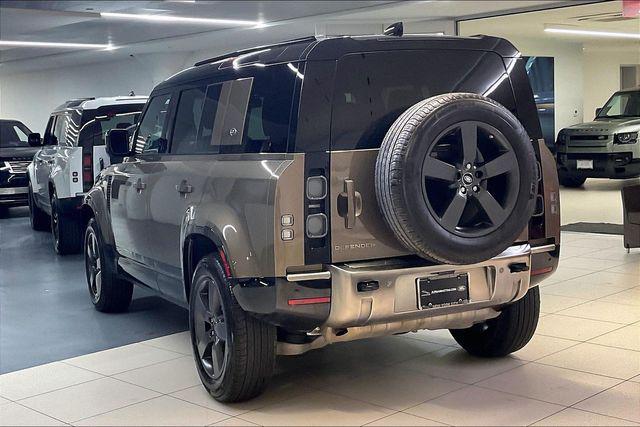 used 2020 Land Rover Defender car, priced at $49,000