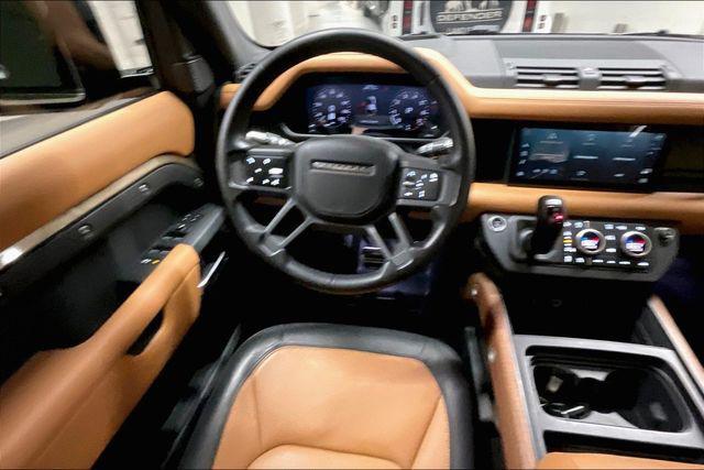 used 2020 Land Rover Defender car, priced at $49,000