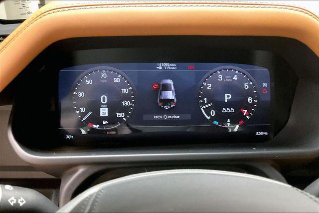 used 2020 Land Rover Defender car, priced at $49,000