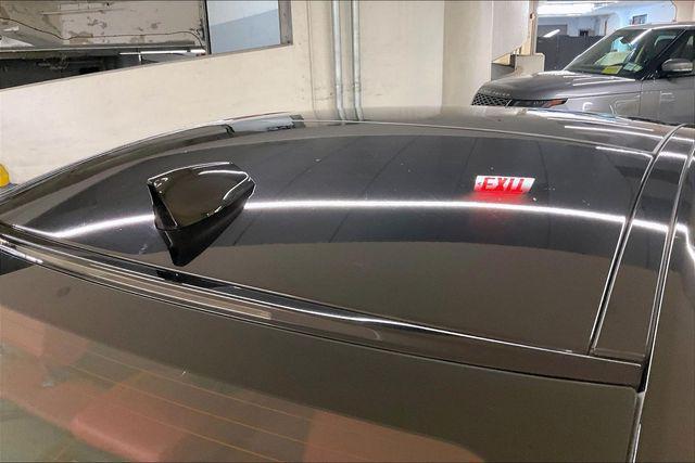 used 2024 Jaguar XF car, priced at $45,000