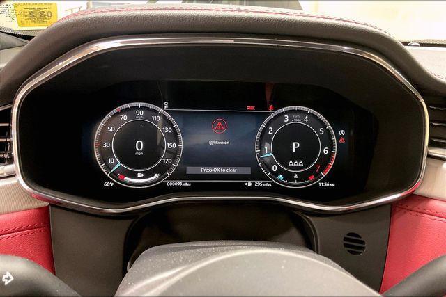 used 2024 Jaguar XF car, priced at $45,000