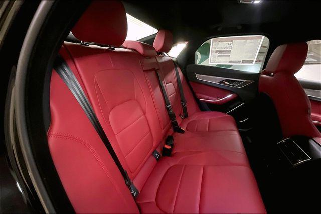 used 2024 Jaguar XF car, priced at $45,000