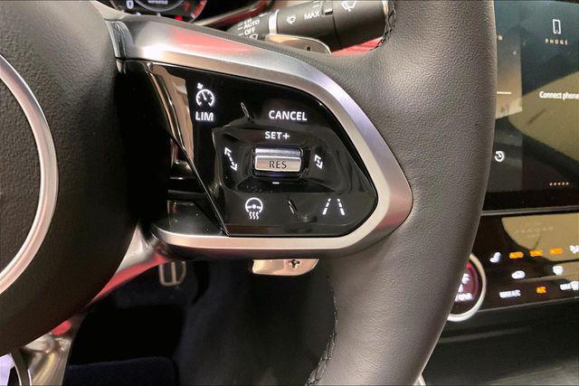 used 2024 Jaguar XF car, priced at $45,000