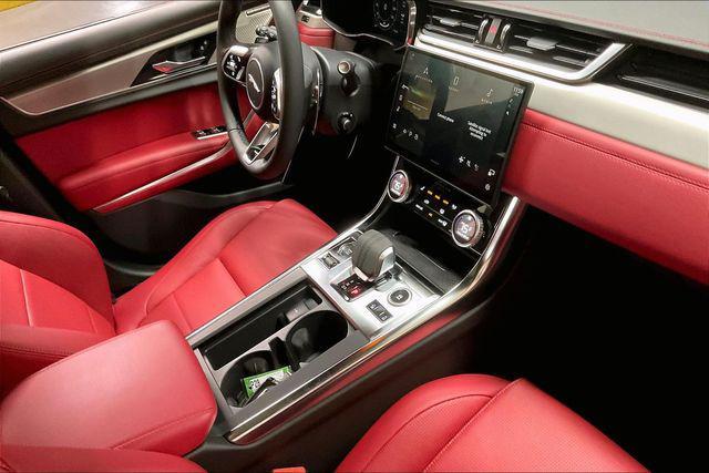 used 2024 Jaguar XF car, priced at $45,000