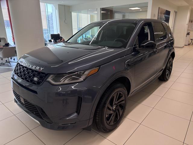 new 2025 Land Rover Discovery Sport car, priced at $52,915