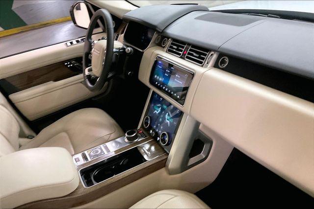 used 2020 Land Rover Range Rover car, priced at $35,857