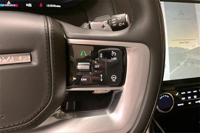 used 2023 Land Rover Range Rover car, priced at $89,000