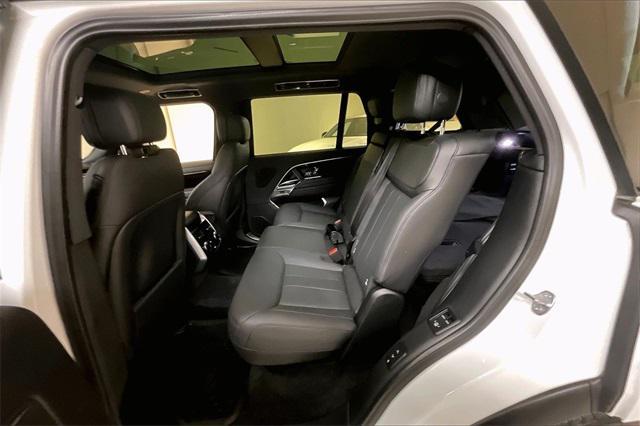 used 2023 Land Rover Range Rover car, priced at $89,000
