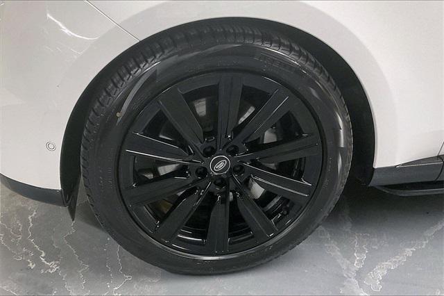 used 2023 Land Rover Range Rover car, priced at $89,000