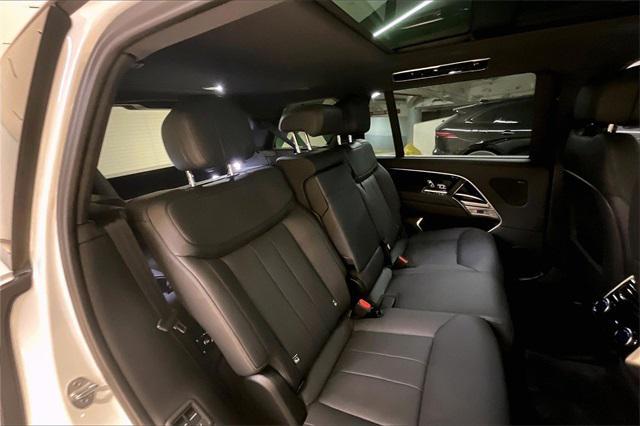 used 2023 Land Rover Range Rover car, priced at $89,000