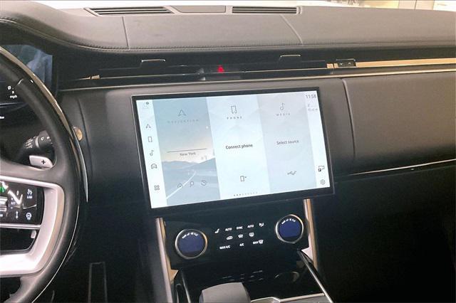 used 2023 Land Rover Range Rover car, priced at $89,000