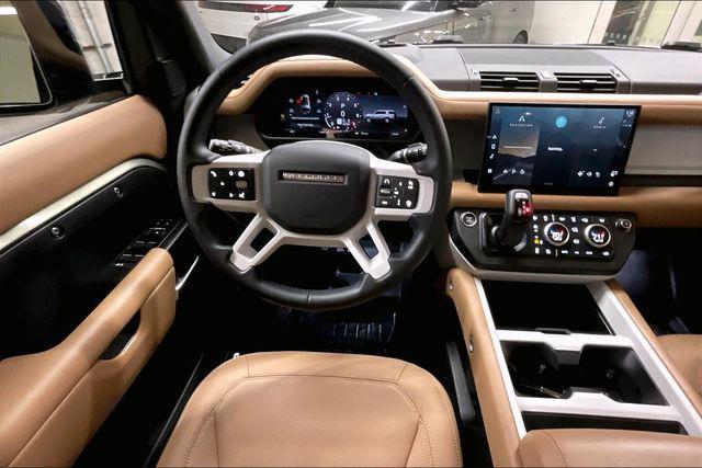 used 2025 Land Rover Defender car, priced at $79,990