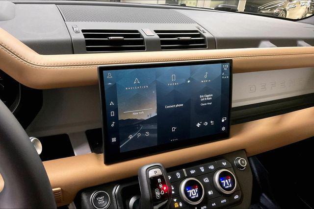 used 2025 Land Rover Defender car, priced at $79,990