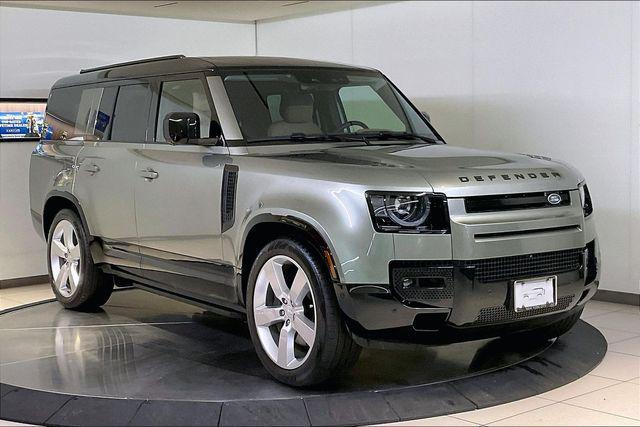 used 2025 Land Rover Defender car, priced at $79,990