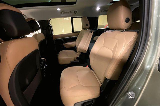 used 2025 Land Rover Defender car, priced at $79,990