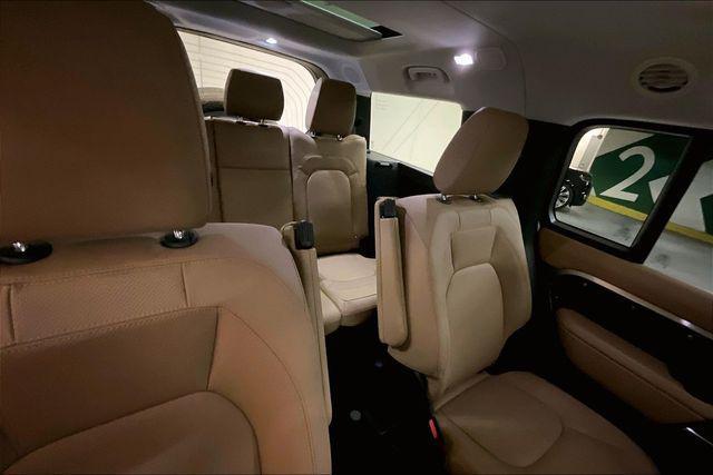 used 2025 Land Rover Defender car, priced at $79,990