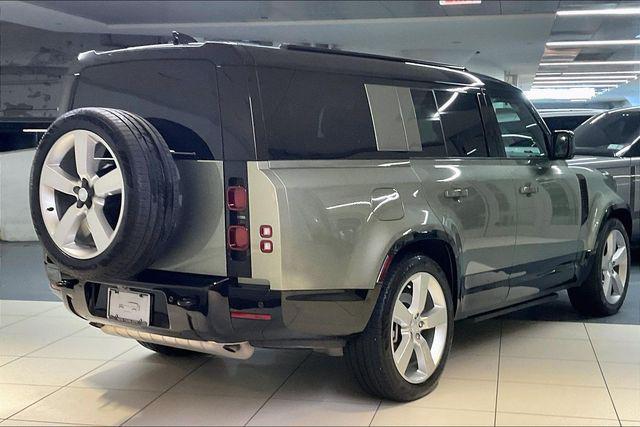 used 2025 Land Rover Defender car, priced at $79,990