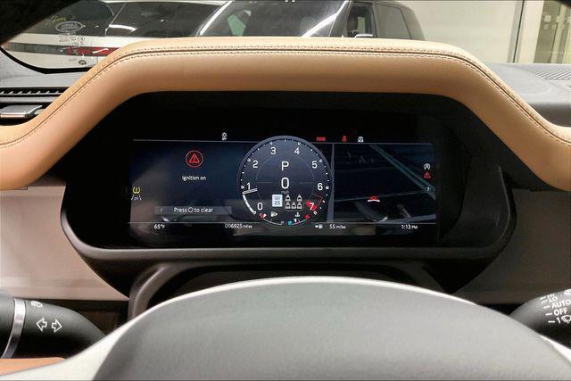 used 2025 Land Rover Defender car, priced at $79,990