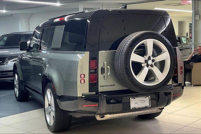 used 2025 Land Rover Defender car, priced at $79,990