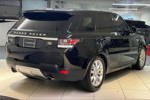used 2016 Land Rover Range Rover Sport car, priced at $22,000