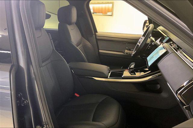 used 2024 Land Rover Range Rover Sport car, priced at $79,000
