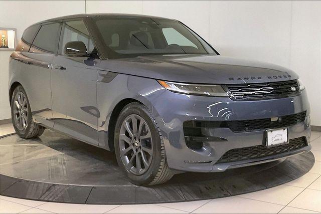 used 2024 Land Rover Range Rover Sport car, priced at $79,000