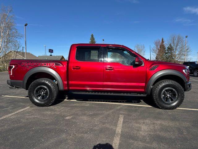 used 2018 Ford F-150 car, priced at $39,995