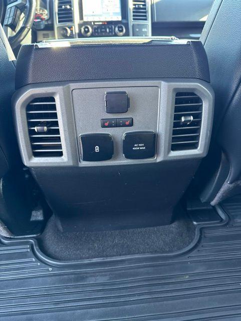 used 2018 Ford F-150 car, priced at $39,995