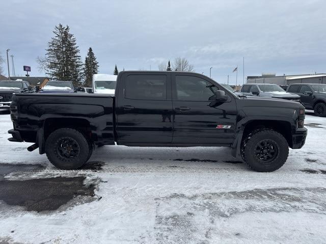 used 2015 Chevrolet Silverado 1500 car, priced at $20,995