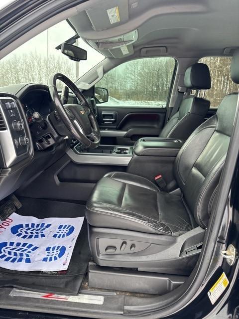 used 2015 Chevrolet Silverado 1500 car, priced at $20,995